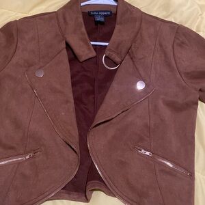 Soho Apparel Open Style Jacket